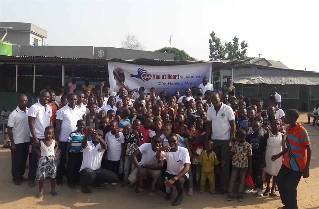 Savior Children fdn