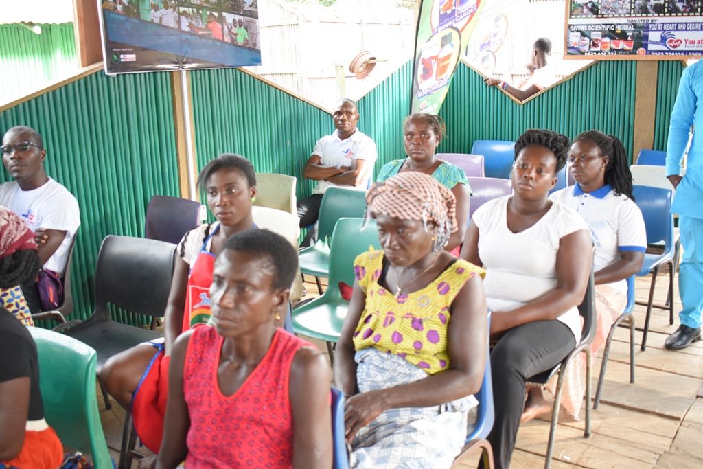 NZULEZU SICKBAY AND CLEANUP EXERCISE