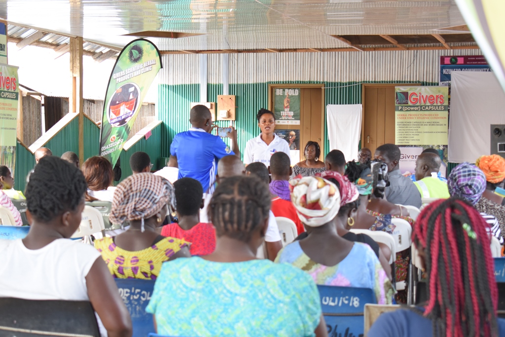 NZULEZU SICKBAY AND CLEANUP EXERCISE