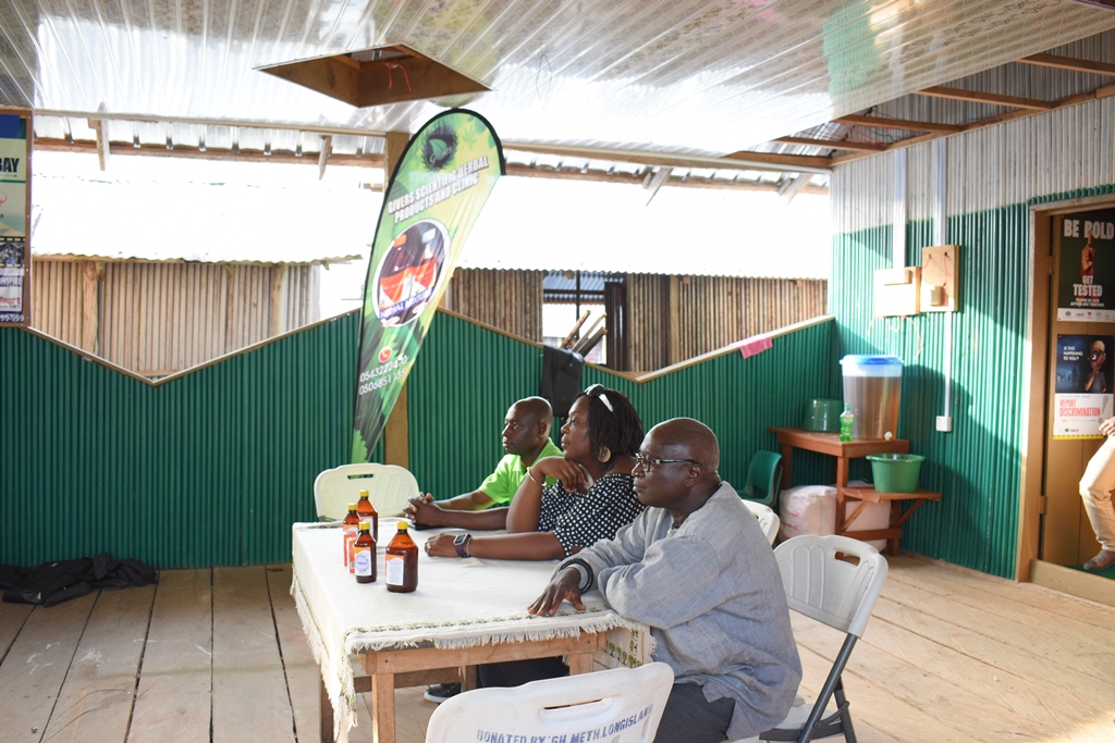 NZULEZU SICKBAY AND CLEANUP EXERCISE