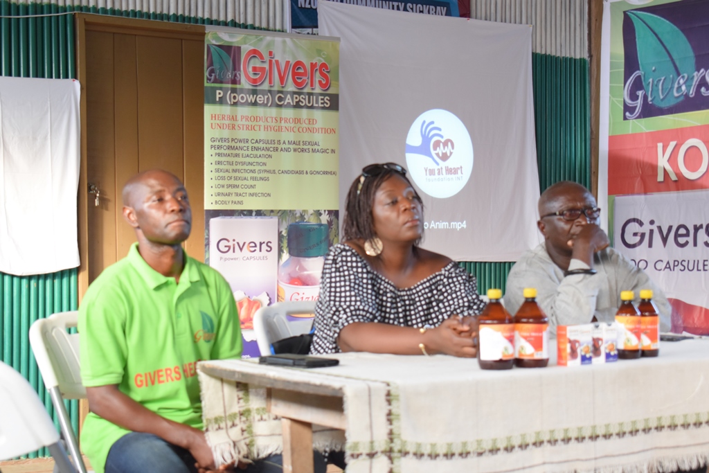 NZULEZU SICKBAY AND CLEANUP EXERCISE