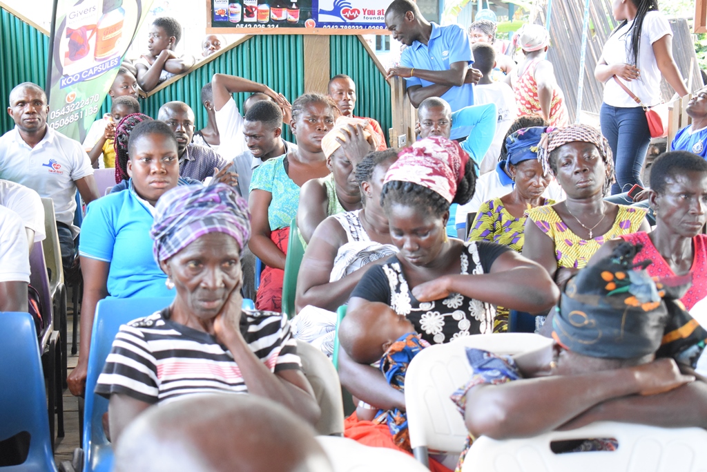 NZULEZU SICKBAY AND CLEANUP EXERCISE