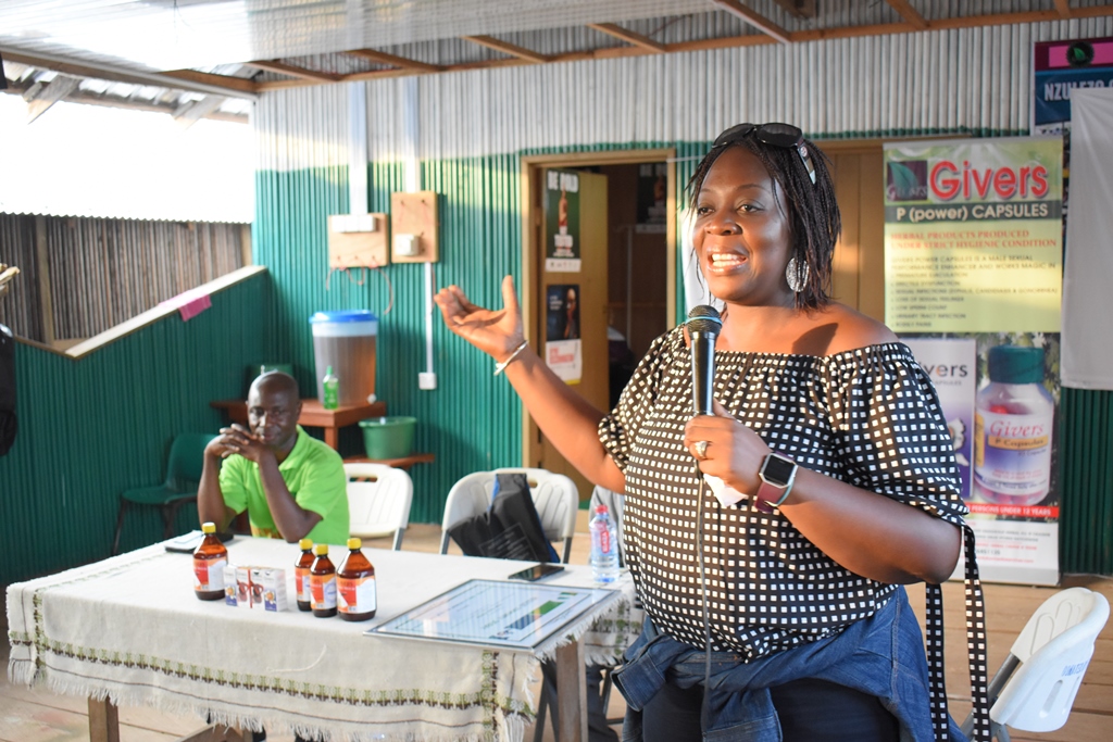 NZULEZU SICKBAY AND CLEANUP EXERCISE