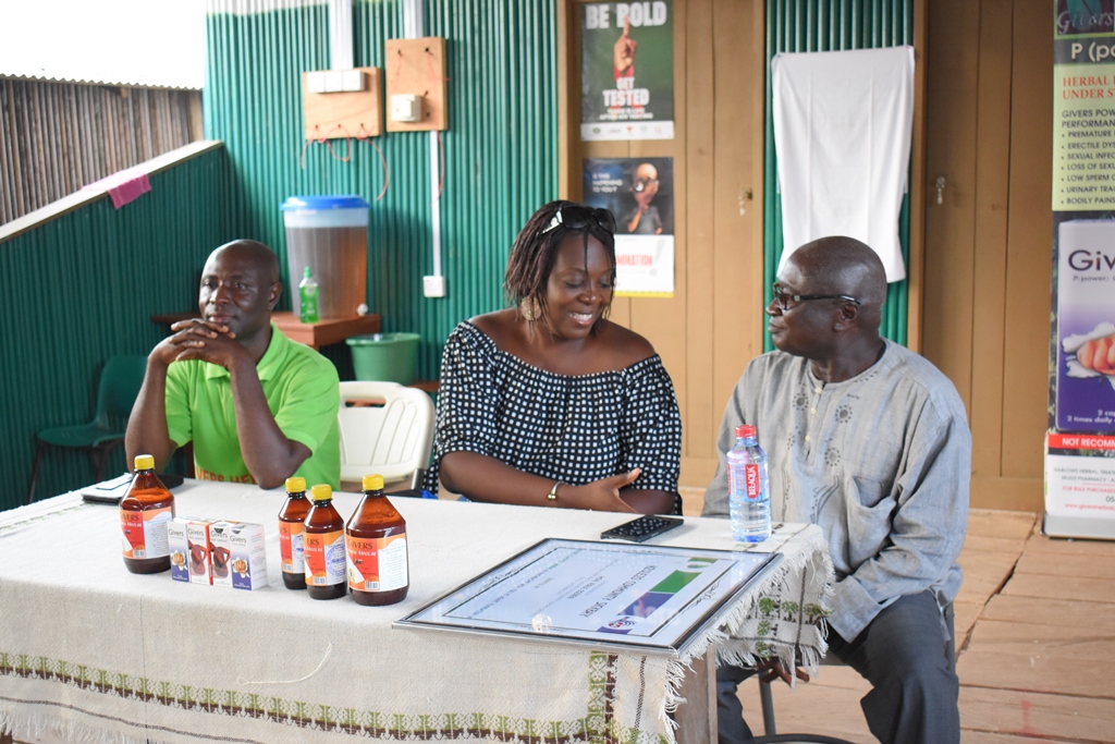 NZULEZU SICKBAY AND CLEANUP EXERCISE