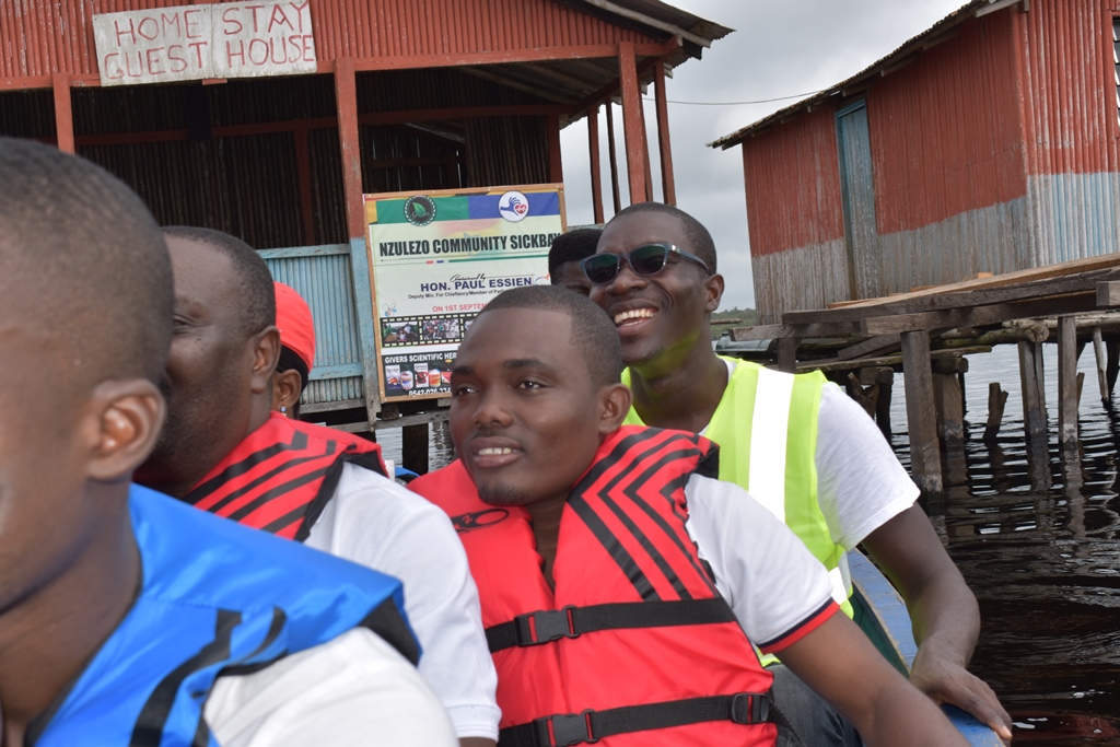 NZULEZU SICKBAY AND CLEANUP EXERCISE