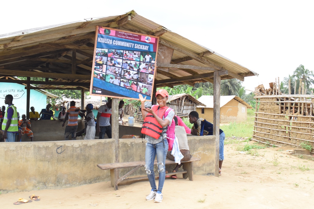 NZULEZU SICKBAY AND CLEANUP EXERCISE