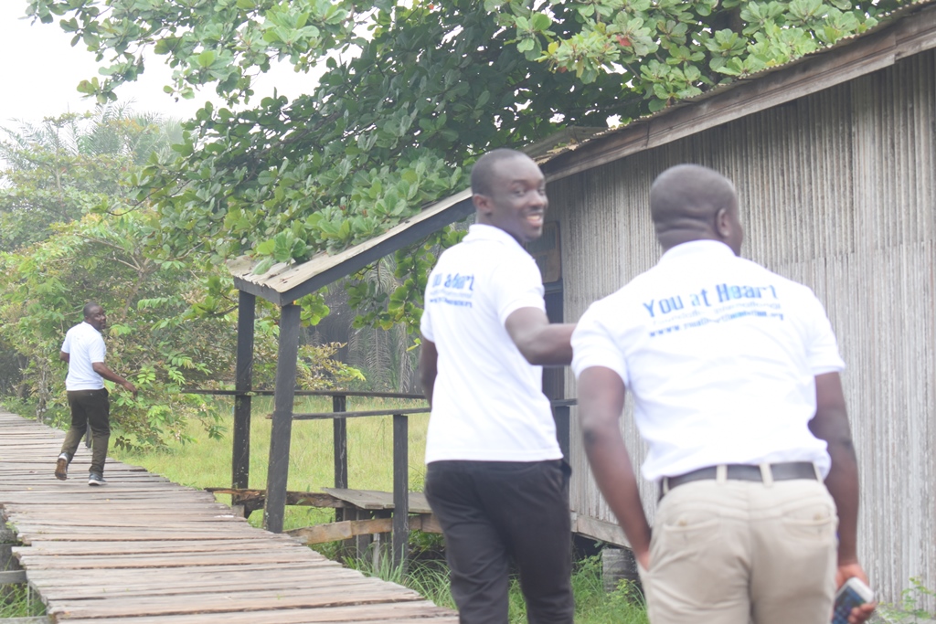 NZULEZU SICKBAY AND CLEANUP EXERCISE