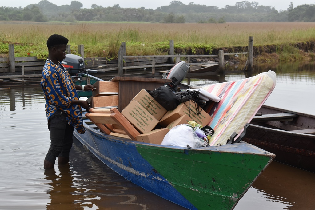 NZULEZU SICKBAY AND CLEANUP EXERCISE