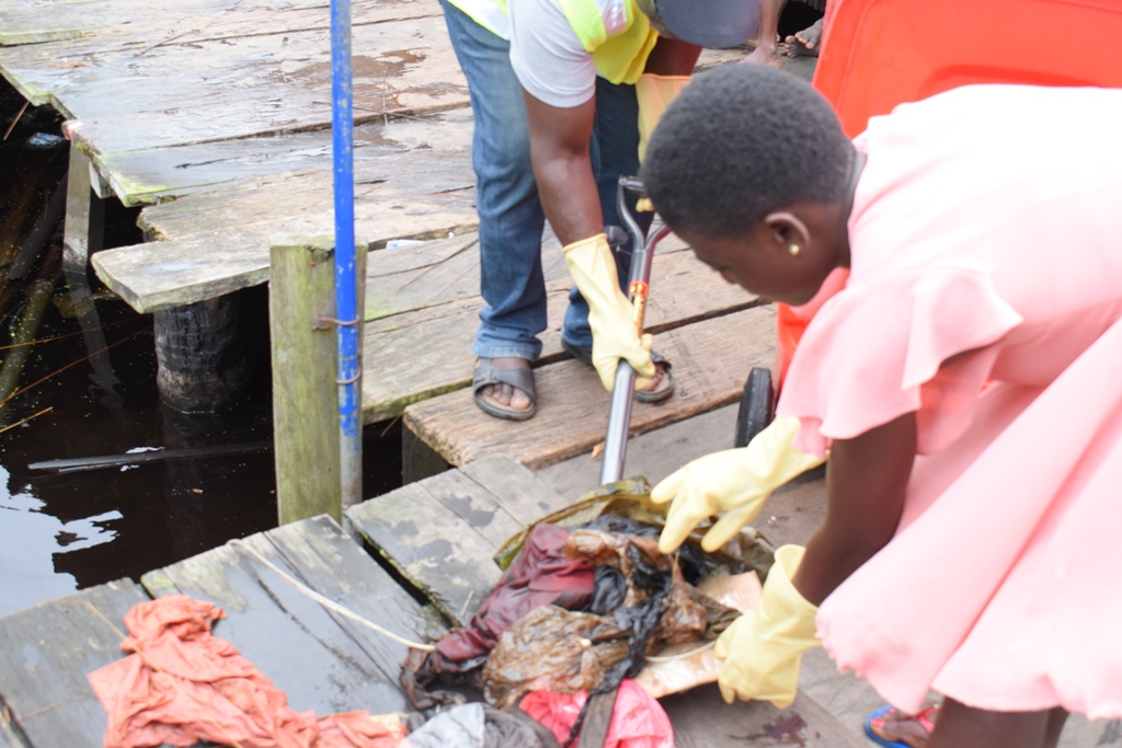 NZULEZU SICKBAY AND CLEANUP EXERCISE