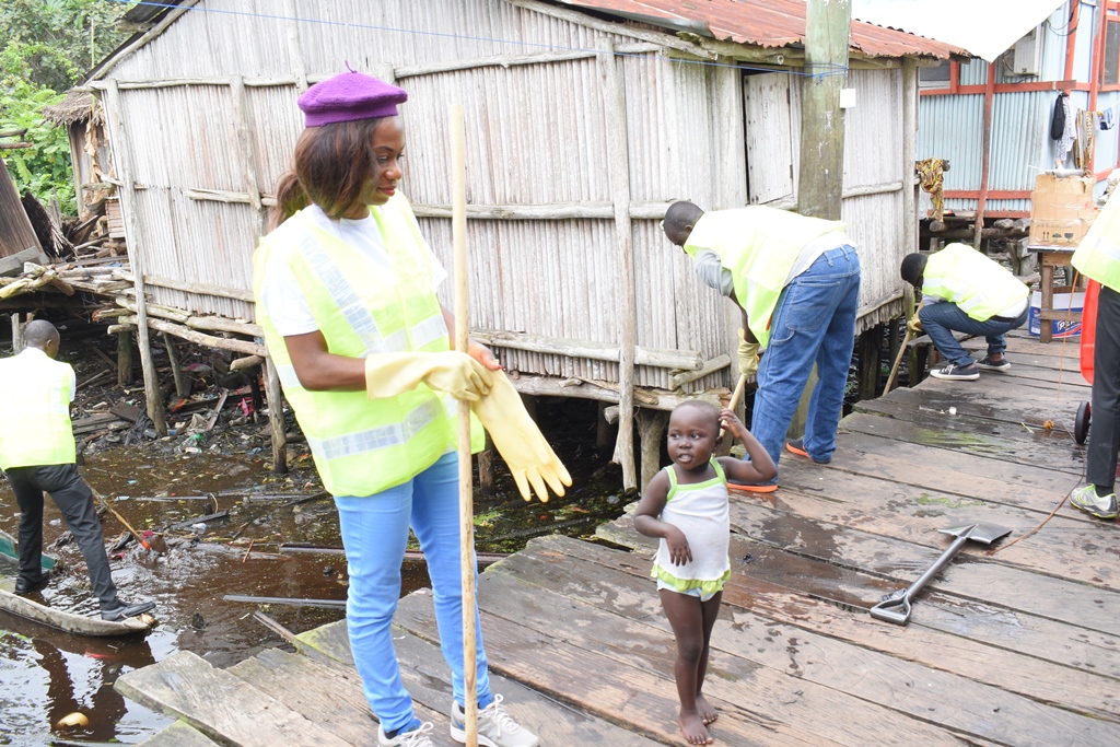 NZULEZU SICKBAY AND CLEANUP EXERCISE