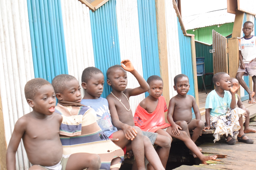 NZULEZU SICKBAY AND CLEANUP EXERCISE