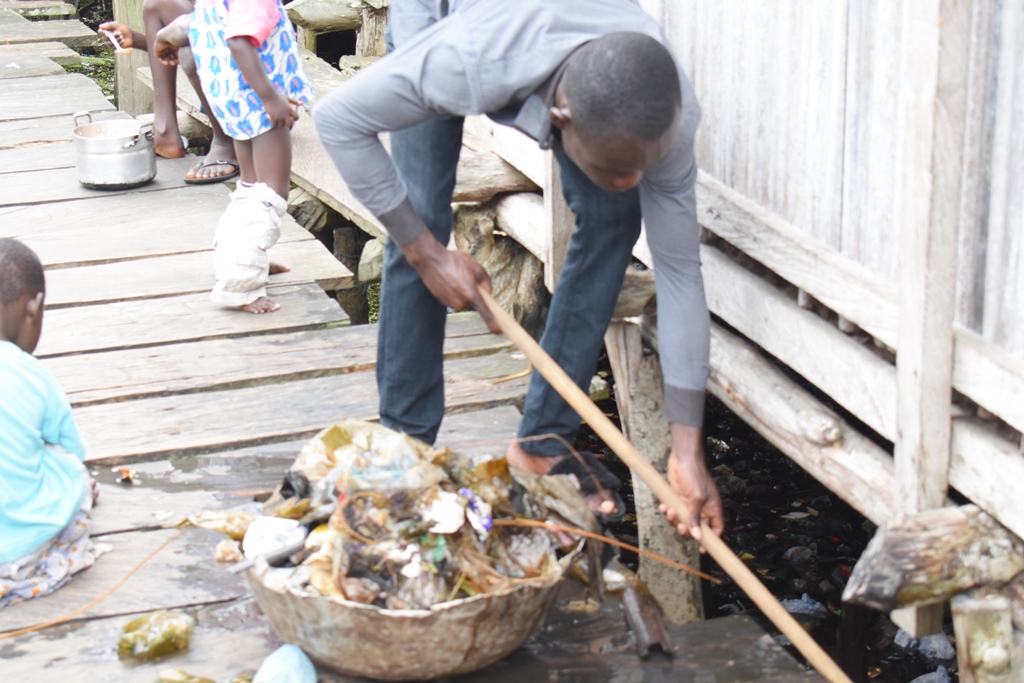 NZULEZU SICKBAY AND CLEANUP EXERCISE