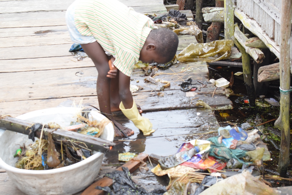 NZULEZU SICKBAY AND CLEANUP EXERCISE