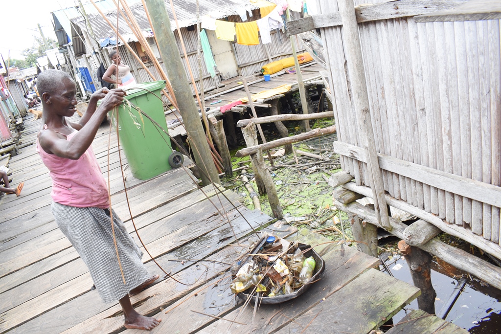 NZULEZU SICKBAY AND CLEANUP EXERCISE