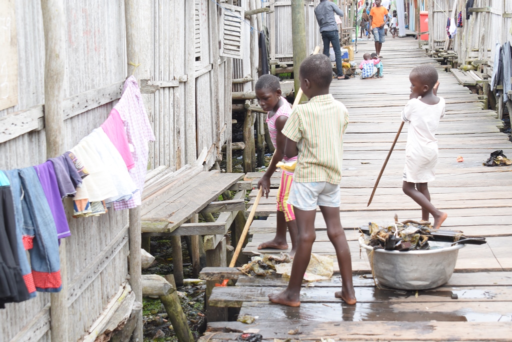 NZULEZU SICKBAY AND CLEANUP EXERCISE