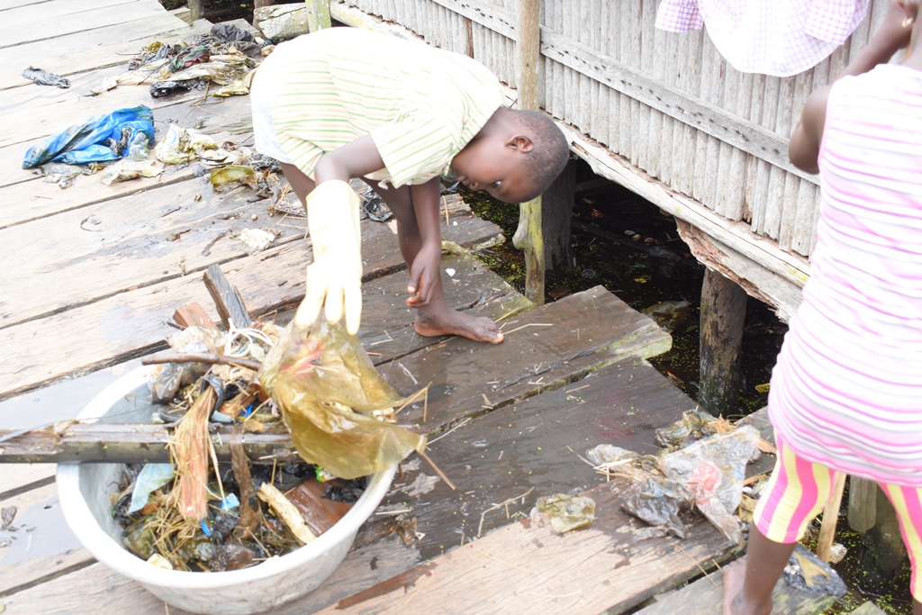 NZULEZU SICKBAY AND CLEANUP EXERCISE