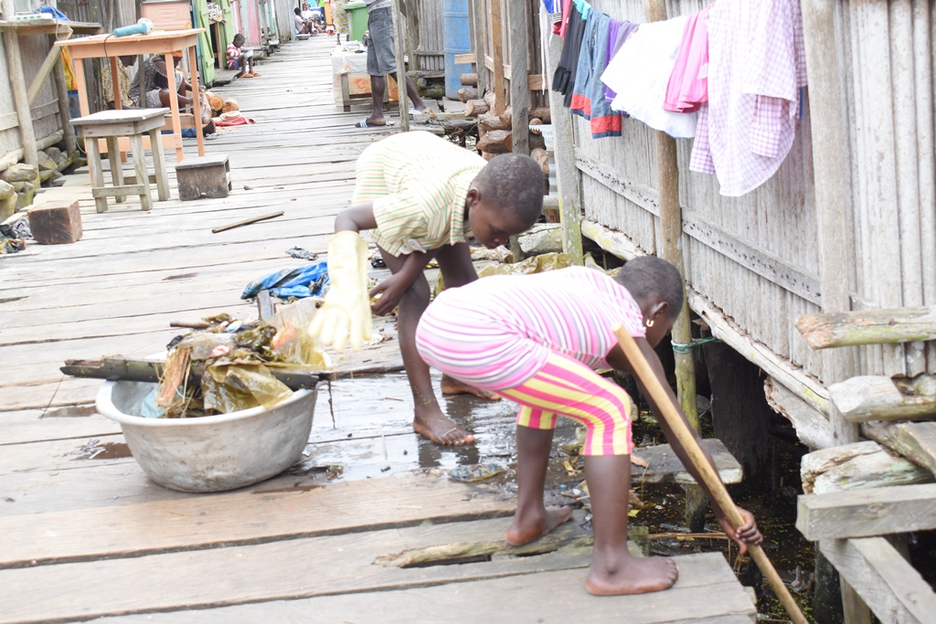 NZULEZU SICKBAY AND CLEANUP EXERCISE