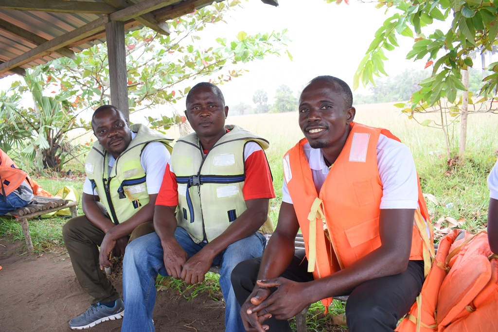 NZULEZU SICKBAY AND CLEANUP EXERCISE