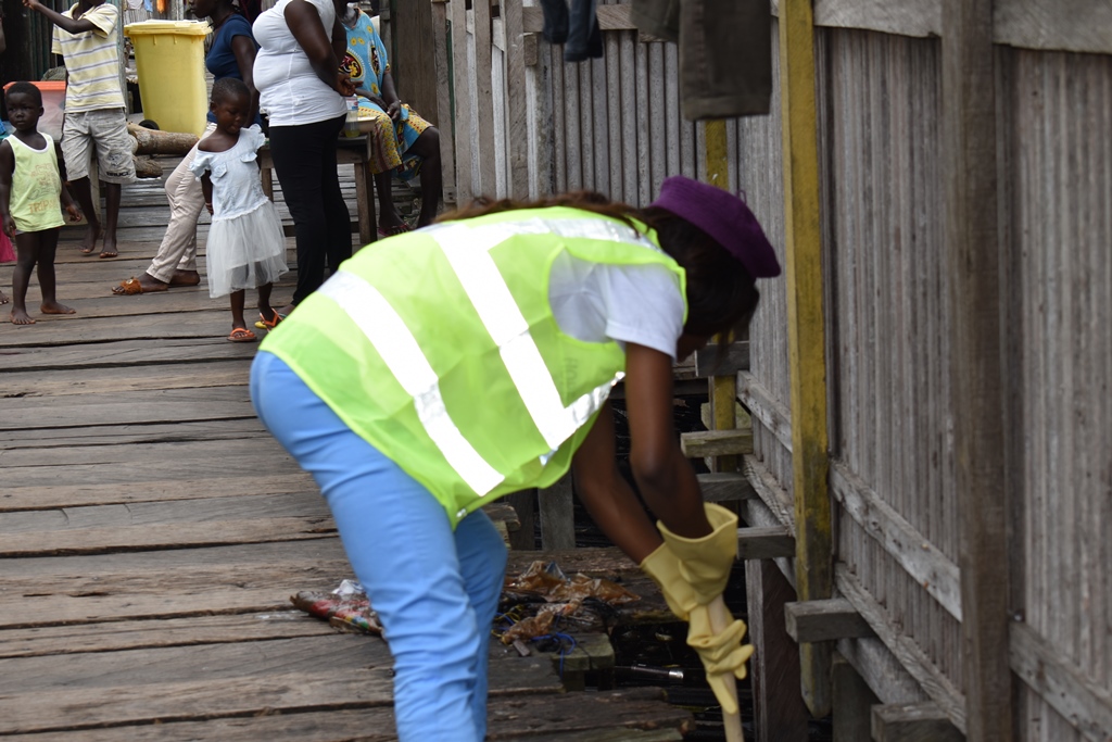 NZULEZU SICKBAY AND CLEANUP EXERCISE