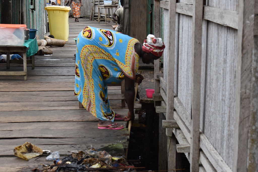 NZULEZU SICKBAY AND CLEANUP EXERCISE